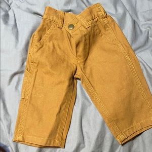 Carhartt jeans